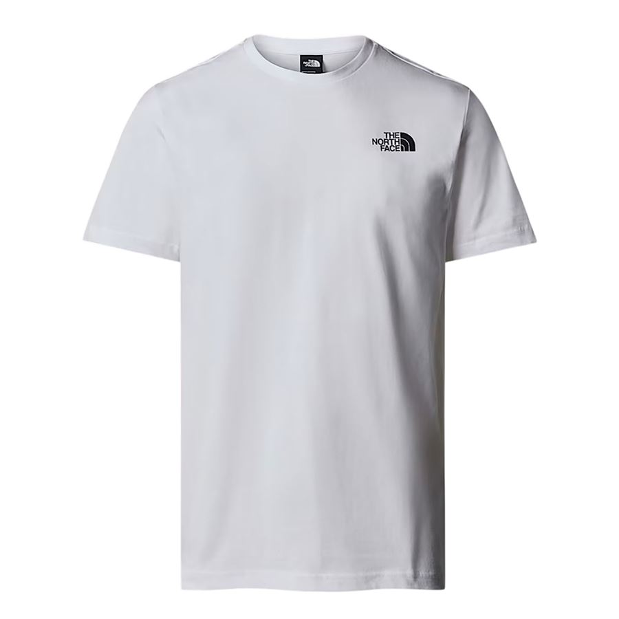 Redbox Celebration t-shirt maniche corte da uomo The North Face | NF0A87NVFN4